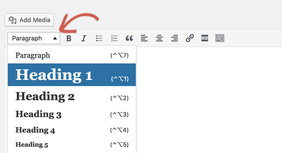 how-to-change-the-font-size-in-wordpress